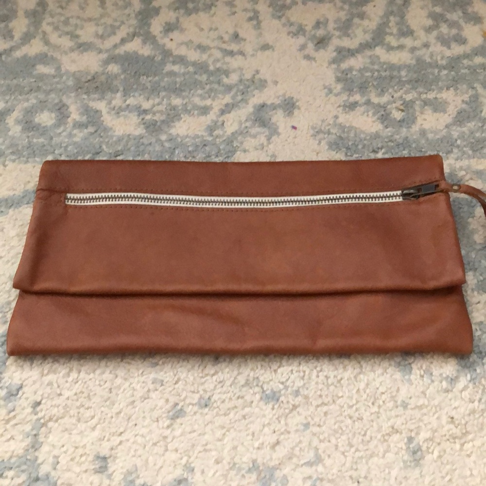 Magnolia Clutch